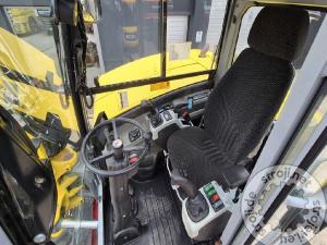 Bageri na kotačima, WACKER NEUSON EW100 - POWERTILT - 4X ŽLICE - 2019