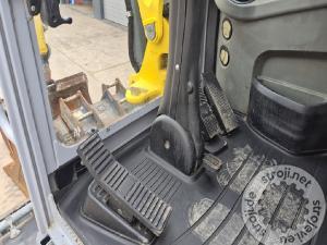 Bageri na kotačima, WACKER NEUSON EW100 - POWERTILT - 4X ŽLICE - 2019
