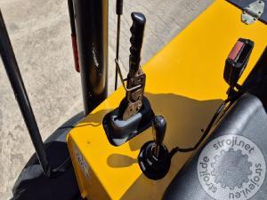 Damperi damper, JCB 3TSTH - LETNIK 2016 - 2075 DELOVNIH UR