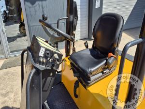 Damperi damper, JCB 3TSTH - LETNIK 2016 - 2075 DELOVNIH UR