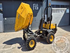 Damperi damper, JCB 3TSTH - LETNIK 2016 - 2075 DELOVNIH UR