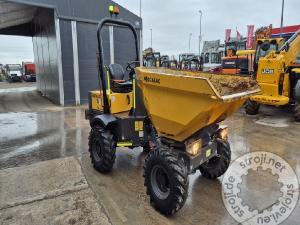 Damperi zgobni damper, Ostali TA3SH - LETNIK 2021 - 785 DELOVNIH UR