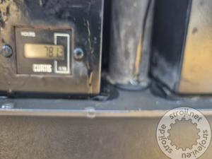 Damperi zgobni damper, Ostali TA3SH - LETNIK 2021 - 785 DELOVNIH UR
