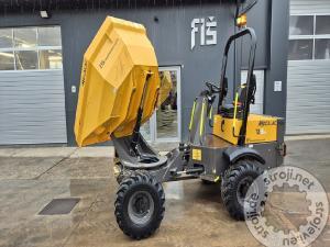 Damperi zgobni damper, Ostali TA3SH - LETNIK 2021 - 785 DELOVNIH UR