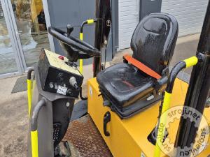 Damperi zgobni damper, Ostali TA3SH - LETNIK 2021 - 785 DELOVNIH UR