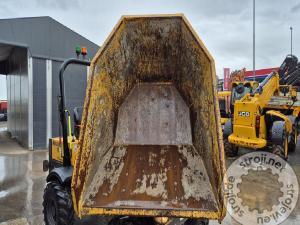 Damperi zgobni damper, Ostali TA3SH - LETNIK 2021 - 785 DELOVNIH UR