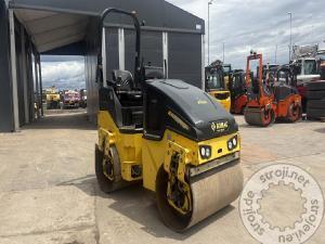 Valjci tandem valjak, BOMAG BW 120 AD-5 - 2018 LETNIK - 760 UR