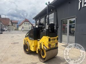 Valjci tandem valjak, BOMAG BW 120 AD-5 - 2018 LETNIK - 760 UR