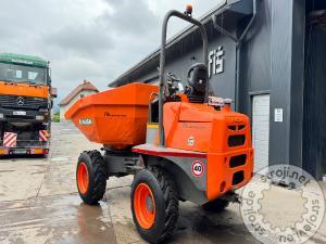Damperi damper, AUSA  D1000 APG - 2015 LETNIK - 2180 UR 