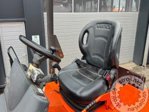 Damperi damper, AUSA  D1000 APG - 2015 LETNIK - 2180 UR 