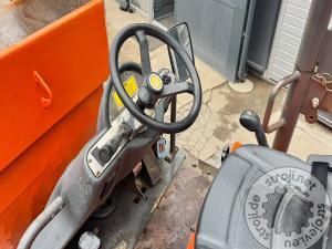 Damperi damper, AUSA  D1000 APG - 2015 LETNIK - 2180 UR 