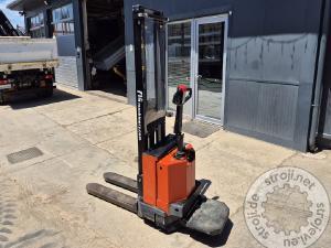 Viličari čeoni, BT PPS 1200HX - 2001 LETNIK - 5020 UR