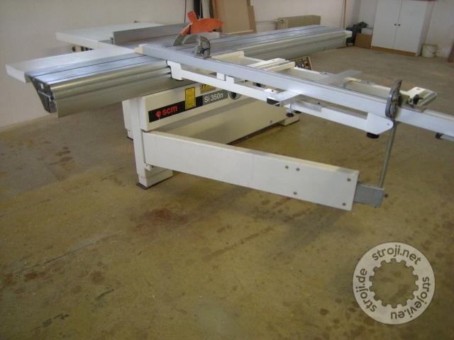 Pile Formatna kružna pila, SCM SI 350 N