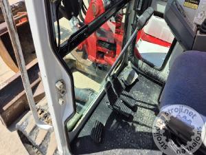 Mini bageri, TAKEUCHI TB175 - LETNIK 2006 - 12090 DELOVNIH UR - 2X ŽLICI