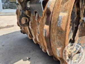Valjci valjak za jarak, BOMAG BMP8500 - LETNIK 2021 - 305 DELOVNIH UR