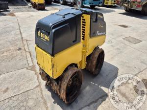 Valjci valjak za jarak, BOMAG BMP8500 - LETNIK 2021 - 305 DELOVNIH UR