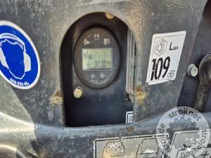 Valjci valjak za jarak, BOMAG BMP8500 - LETNIK 2021 - 305 DELOVNIH UR