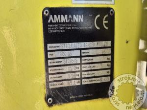 Valjci tandem valjak, AMMANN ARX16 - LETNIK 2021 - 505 DELOVNIH UR
