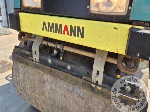 Valjci tandem valjak, AMMANN ARX16 - LETNIK 2021 - 505 DELOVNIH UR