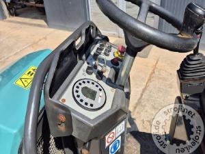 Valjci tandem valjak, AMMANN ARX16 - LETNIK 2021 - 505 DELOVNIH UR