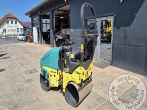 Valjci tandem valjak, AMMANN ARX16 - LETNIK 2021 - 505 DELOVNIH UR