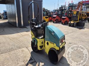 Valjci tandem valjak, AMMANN ARX16 - LETNIK 2021 - 505 DELOVNIH UR