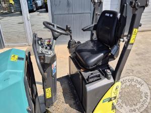 Valjci tandem valjak, AMMANN ARX16 - LETNIK 2021 - 505 DELOVNIH UR