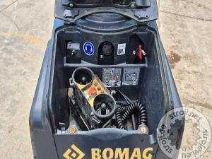 Valjci valjak za jarak, BOMAG BMP8500 - LETNIK 2021 - 180 DELOVNIH UR