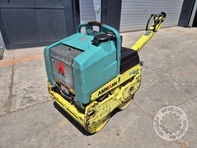 Valjci ostalo, AMMANN ARW65 - LETNIK 2016