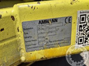 Valjci ostalo, AMMANN ARW65 - LETNIK 2016