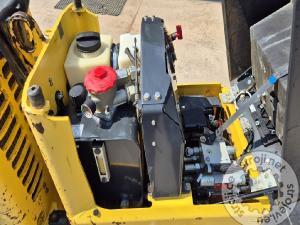 Valjci valjak za jarak, BOMAG BMP8500 - LETNIK 2021 - 330 DELOVNIH UR