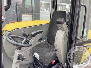 Bageri na kotačima, YANMAR B95W - POWERTILT - 3X ŽLICA - 4715 UR