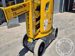 Dizalice, HAULOTTE HA12CJ+ - 12m - LETNIK 2010 - 2015 DELOVNIH UR