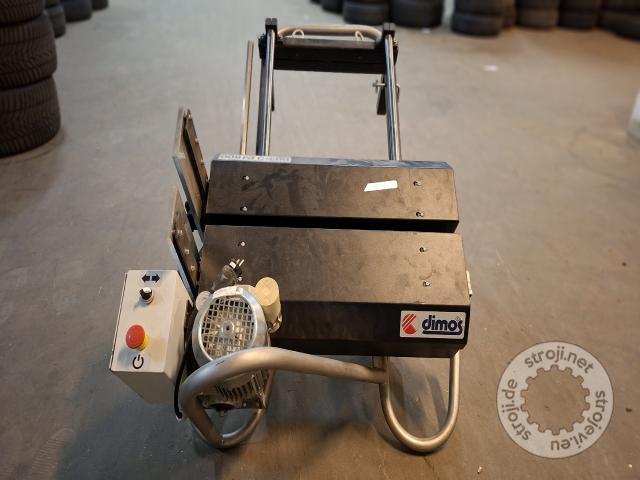Strojevi za obradu lima Stroje za svijanje profila, Ostali DIPRO P4600 220V