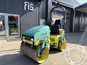 valjci ammann arx26 letnik 2019 600 delovnih ur