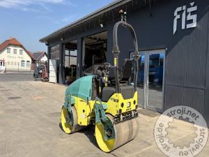 Valjci tandem valjak, AMMANN ARX26 - LETNIK 2019 - 600 DELOVNIH UR
