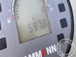 Valjci tandem valjak, AMMANN ARX26 - LETNIK 2019 - 600 DELOVNIH UR