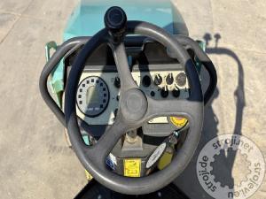 Valjci tandem valjak, AMMANN ARX26 - LETNIK 2019 - 600 DELOVNIH UR