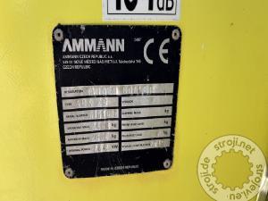 Valjci tandem valjak, AMMANN ARX26 - LETNIK 2019 - 600 DELOVNIH UR