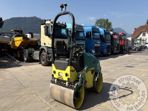 Valjci tandem valjak, AMMANN ARX26 - LETNIK 2019 - 600 DELOVNIH UR