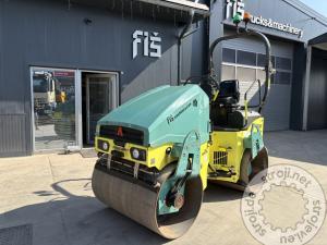 valjci ammann arx36 2 letnik 2020 695 delovnih ur