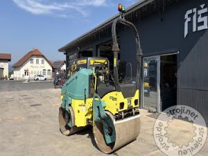 Valjci tandem valjak, AMMANN ARX36-2 - LETNIK 2020 - 695 DELOVNIH UR