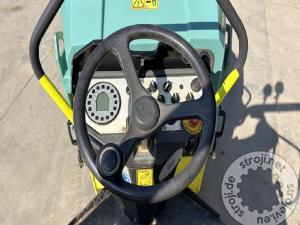 Valjci tandem valjak, AMMANN ARX36-2 - LETNIK 2020 - 695 DELOVNIH UR