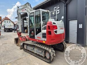 Bageri gusjeničari, TAKEUCHI TB2150 - POWERTILT - LETNIK 2022 - 3470 UR
