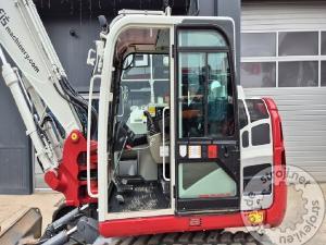 Bageri gusjeničari, TAKEUCHI TB2150 - POWERTILT - LETNIK 2022 - 3470 UR