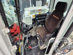 Bageri gusjeničari, TAKEUCHI TB2150 - POWERTILT - LETNIK 2022 - 3470 UR