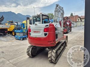 Bageri gusjeničari, TAKEUCHI TB2150 - POWERTILT - LETNIK 2022 - 3470 UR