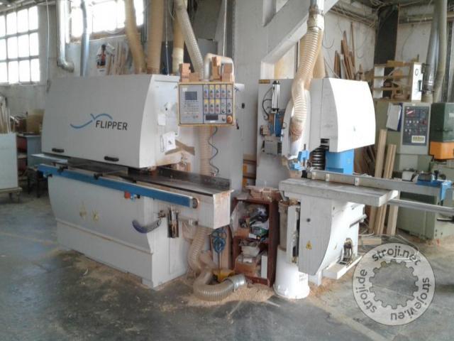 CNC Strojevi, STETON FLIPPER