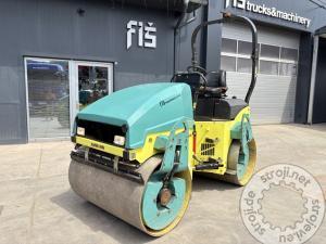 valjci ammann arx45 letnik 2017 945 delovnih ur