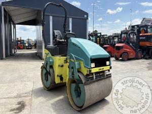 Valjci tandem valjak, AMMANN ARX45 - LETNIK 2017 - 945 DELOVNIH UR